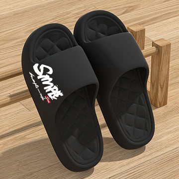 Men’s Waterproof Non-Slip Casual Slippers