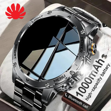 Men’s GPS Sports Smartwatch with AMOLED Display