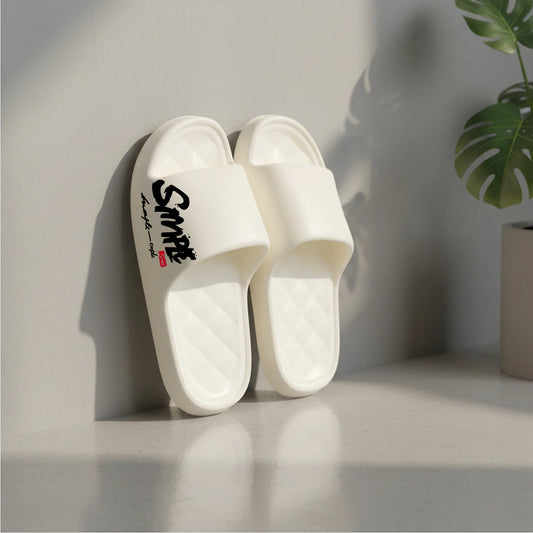 Men’s Waterproof Non-Slip Casual Slippers
