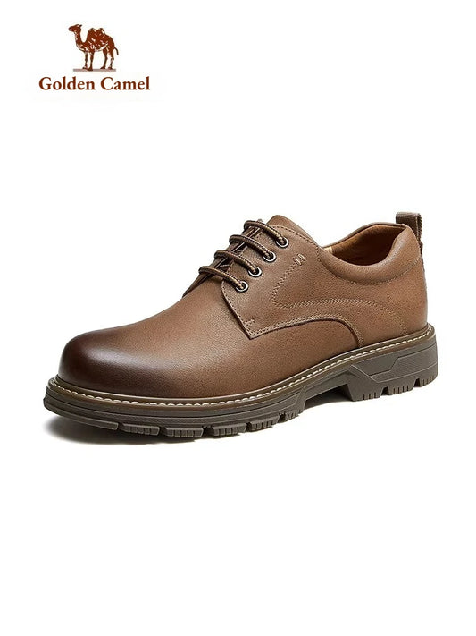 Golden Camel Men’s Casual Leather Shoes